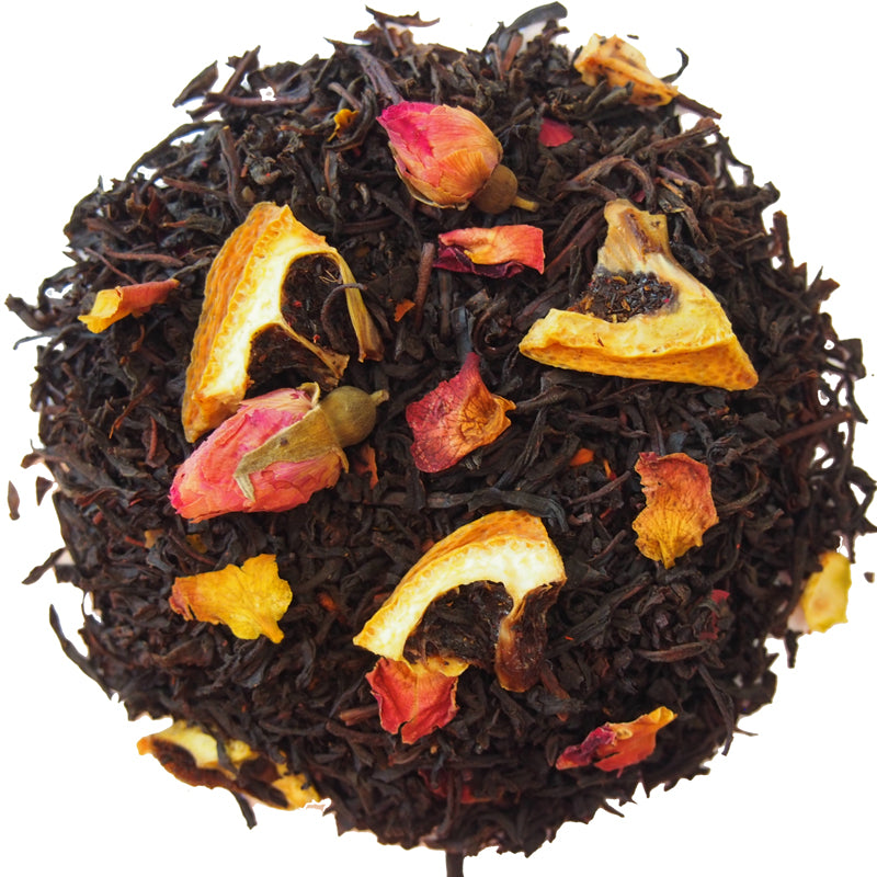 EARL GREY VANILLIAKRÉM. 50g.