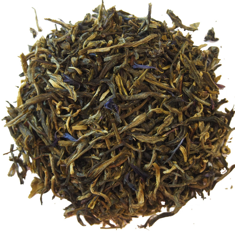 EARL GREY BLUE WHITE FUJIAN. 50g.