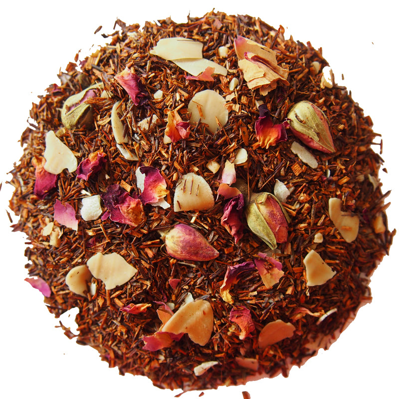 ROOIBOS KÉK MANDULA. 50g.