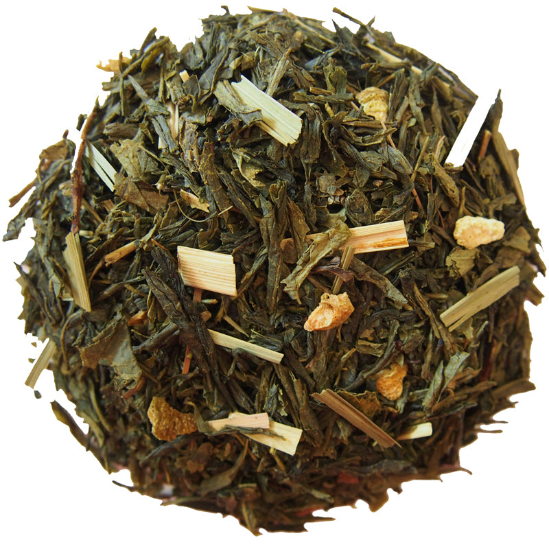 SENCHA CITROM. 50g.