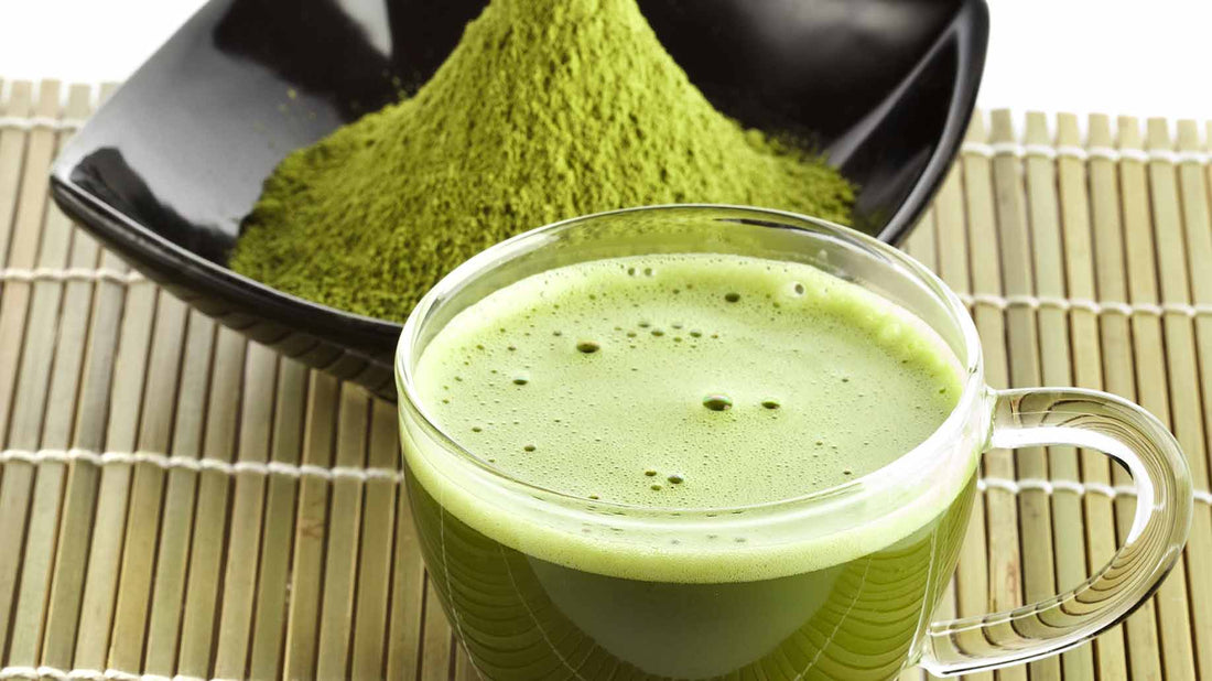 Több Mint Egy Ital: Fedezze Fel a Matcha Zöld Tea Energizáló Titkát!