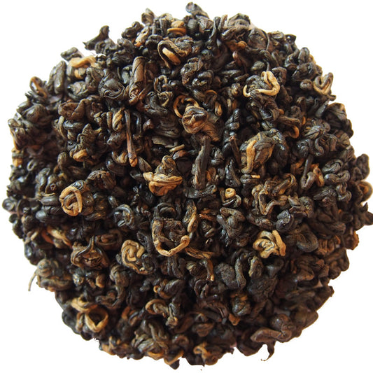 ARANY SPIRÁLIS TIPPEK. 50g.