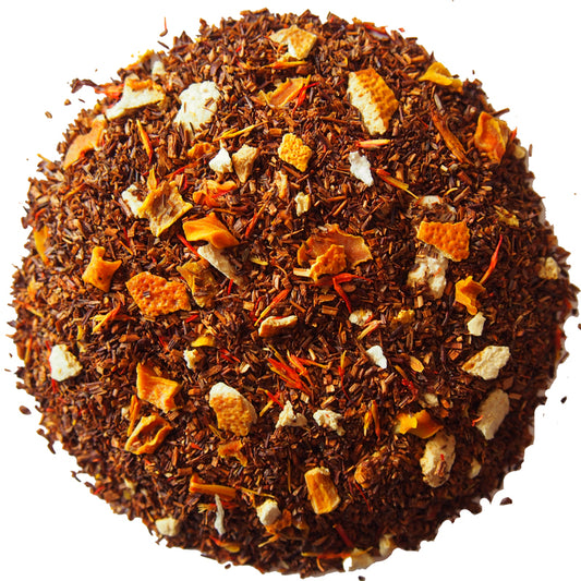ROOIBOS NARANCS VÁLTOZATOK. 50g.