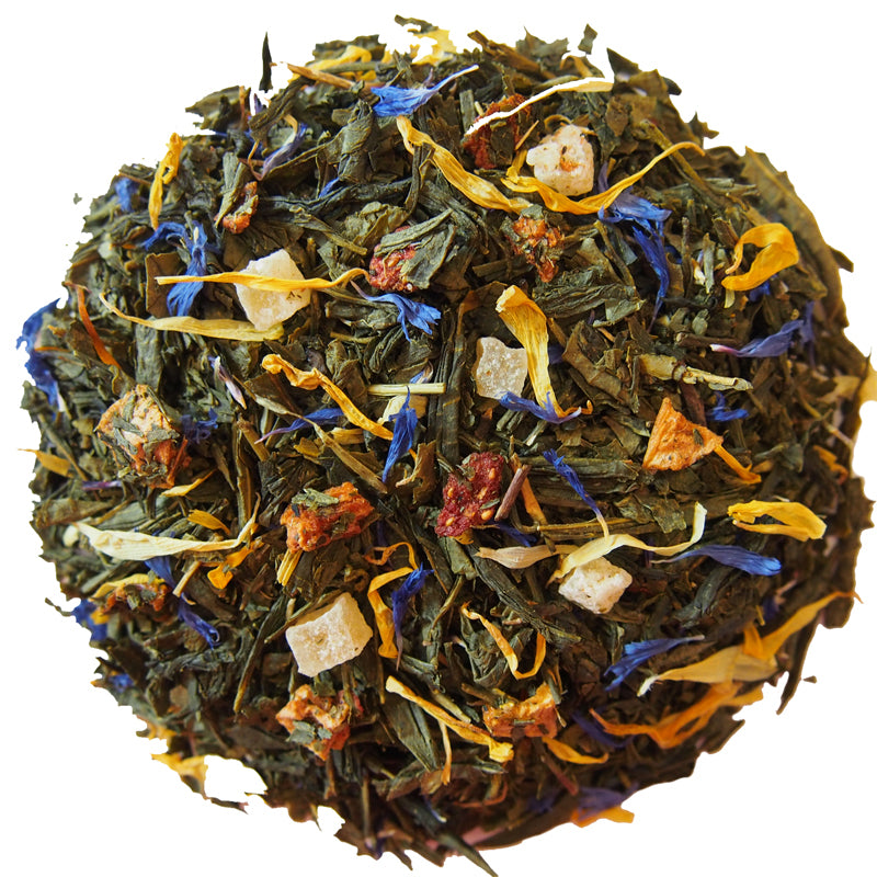 ZÖLD TEA SZ. 6. 50g.