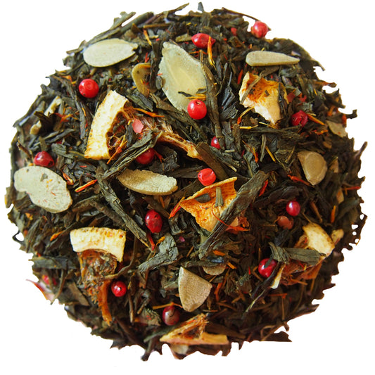 ESTE A KANDALLÓNÉL ZÖLDTEA. 50g.