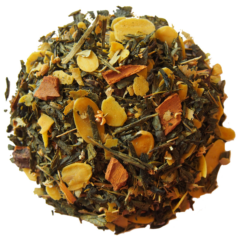 SÜLT ZÖLD MANDULA. 50g.