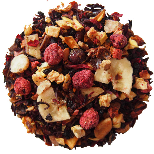 TEOŚ TEA GYÜMÖLCSTEA. 50g.