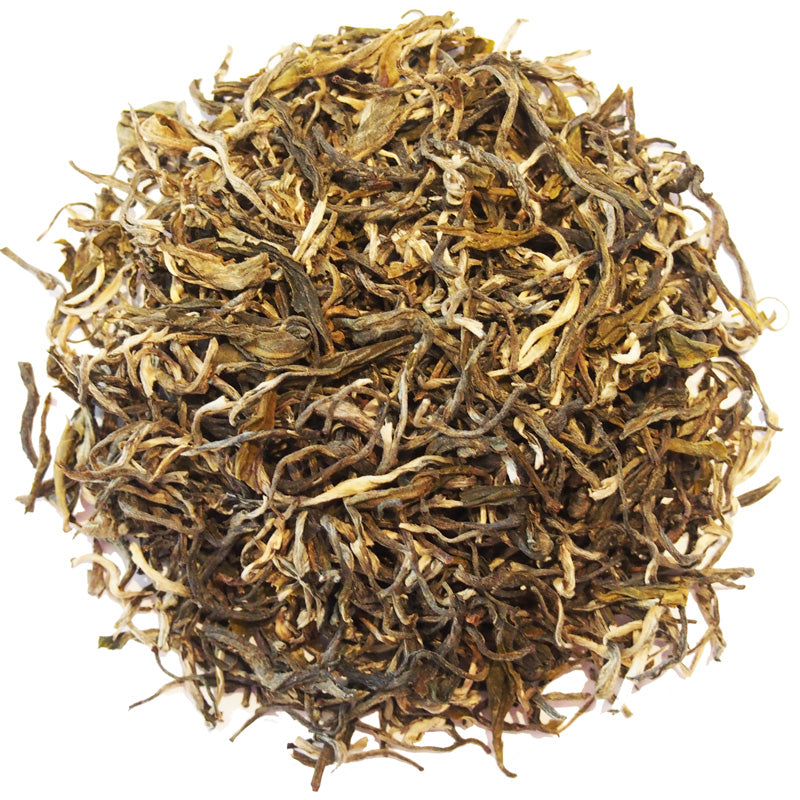 SÁRGA MAO FENG. 50g.
