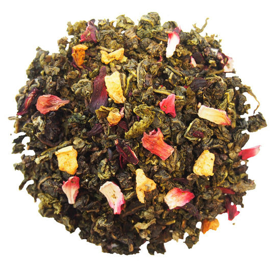 PEACH OOLONG. 50g.