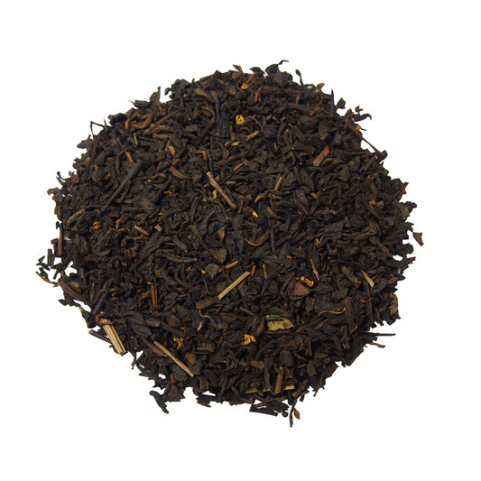 PU-ERH EARL GREY. 50g.